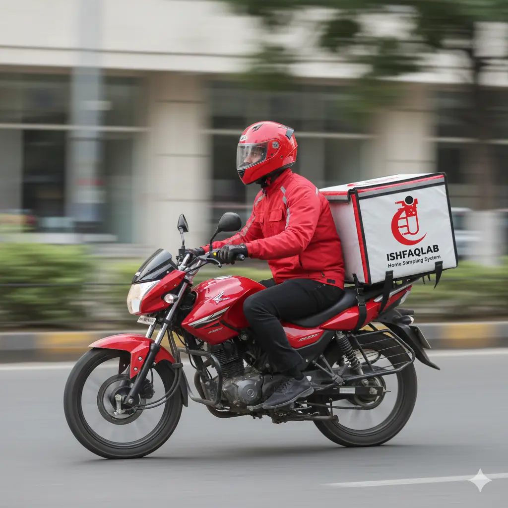 Home Sample Collection